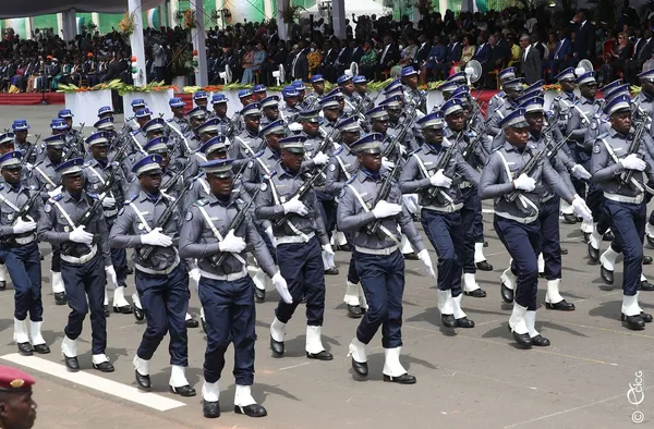 62e anniversaire de l’Indépendance de la Côte d’Ivoire