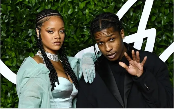 A$AP Rocky, compagnon de Rihanna, inculpé pour une fusillade