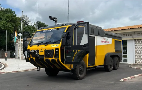 Aéroport de Bouaké: le dispositif sécuritaire renforcé