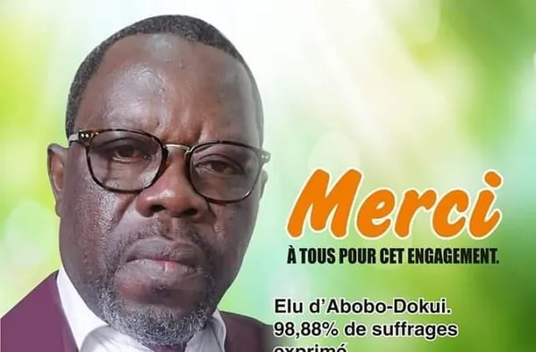 Assémian Christian : nouveau secrétaire départemental du RHDP d’Abobo-Dokui