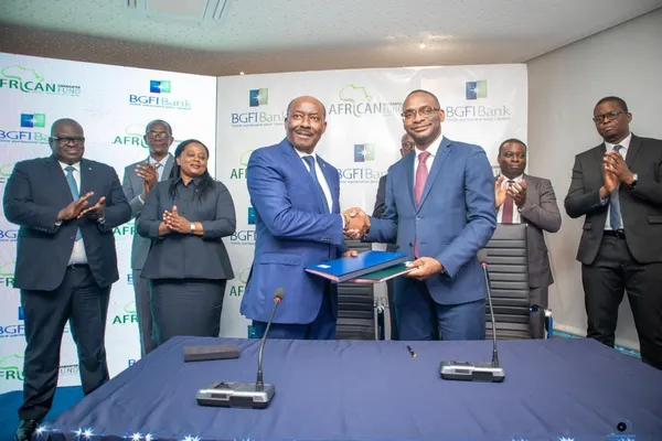 Financement des PME : BGFIBank signe un partenariat avec le African Guarantee Fund