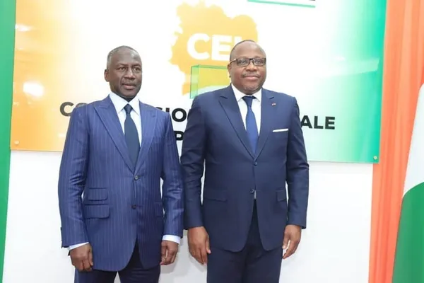 CEI : Bictogo affirme sa volonté de faire de l’Assemblée nationale une Institution forte