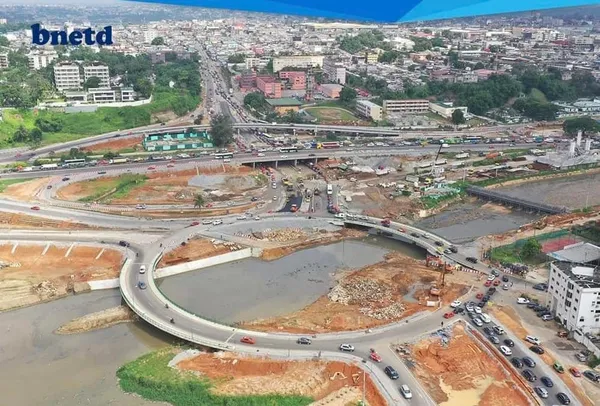 Carrefour de l’indenié: les travaux avancent bien