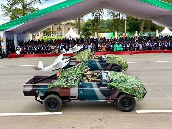 62ème anniversaire d’indépendance: la Côte d’Ivoire déploie sa puissance de feu