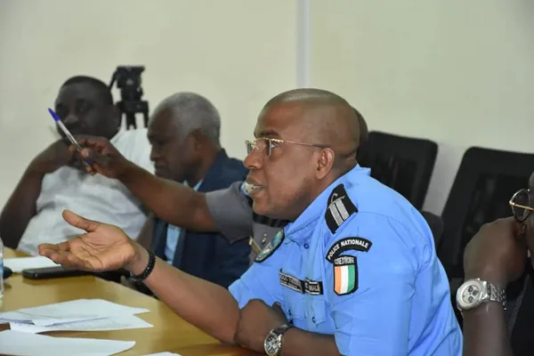 Accidents Côte d’Ivoire : 27 chauffeurs indélicats épinglés, 24 permis de conduire sanctionnés