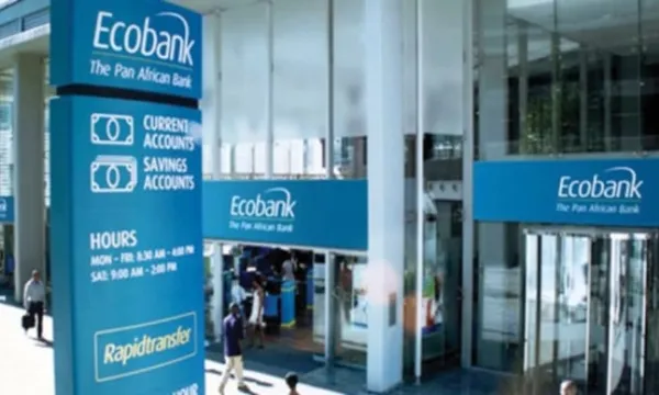 Ecobank Côte d’Ivoire: Hausse de 35,1% du Résultat Net au premier semestre 2022
