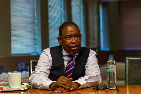Afrique du Sud: un ministre accusé d’agression sexuelle