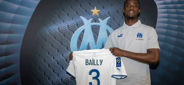 Eric Bailly à l’Olympique de Marseille pour un salaire estimé à cinq millions d’euros par an