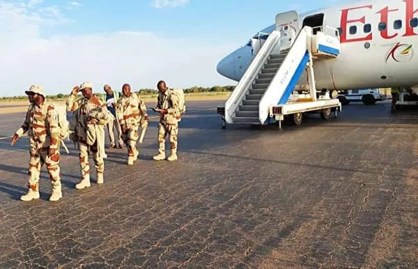MINUSMA : 425 casques bleus ivoiriens déployés de nouveau au Mali