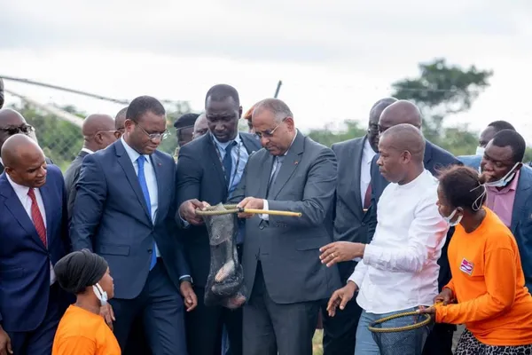 Patrick Achi lance le PSTACI: un pas de plus dans la quête de la souveraineté alimentaire que vient de franchir la Côte d’Ivoire