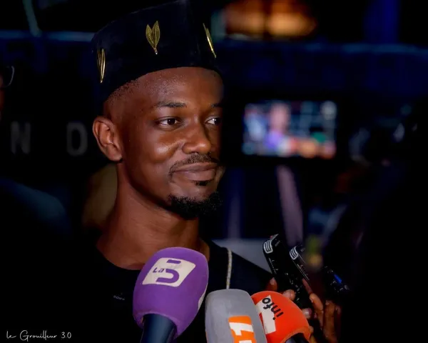 CAM Tchin-Tchin : Jonathan Morrison à ses détracteurs, « les gens parlent pour faire beaucoup de bruit, mais nous savons où nous allons »
