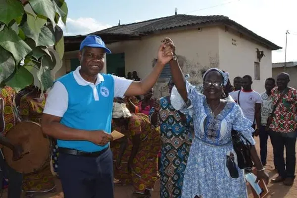 Katinan Koné à Katiola : « Gbagbo est celui qui a le plus appris d’Houphouët »