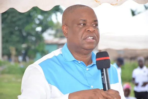 Koné Katinan depuis Tortiya : « ce qu’ils ont fait à Gbagbo, c’est exactement ce qu’ils sont en train de faire au Mali »