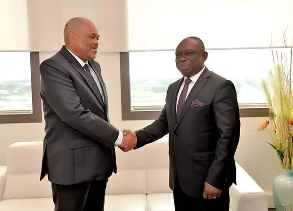 Réconciliation en Côte d’Ivoire: KKB s’inspire de l’expérience sud-africaine