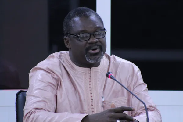 Lamin Kaba Bajo réélu président du Gambia FF