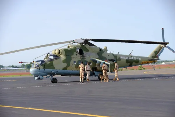 La Chine offre des équipements militaires au Mali