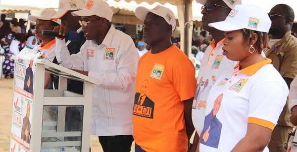 Législative partielle: Mamadou Diomandé désormais seul candidat en lice pour honorer les mémoires d’Hamed Bakayoko et d’Amadou Soumahoro