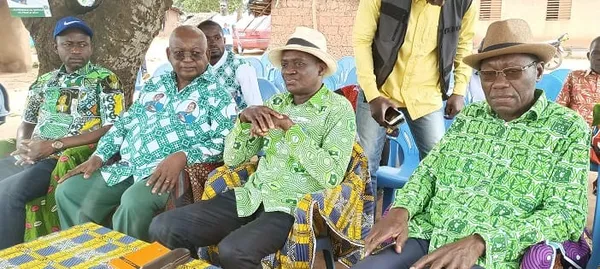 Législatives partielles 2022: Mangoua Jacques, le candidat PDCI de Bodokro appelle à une campagne civilisée