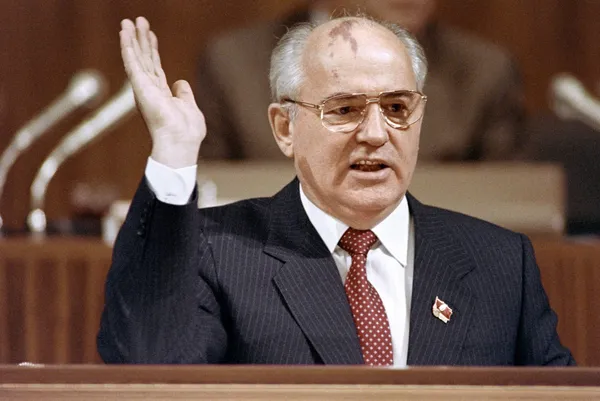 Mikhaïl Gorbatchev est mort