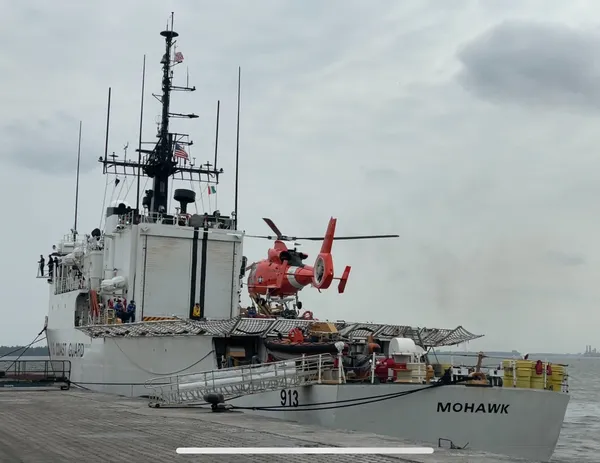 Mohawk : que cherche ce navire américain à Abidjan ?
