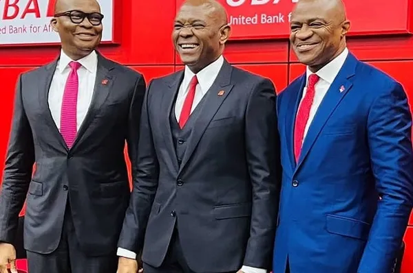 Oliver Alawuba, nouveau directeur général du Groupe UBA