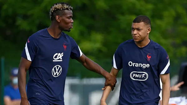 Affaire marabout : Kylian Mbappé a appelé Paul Pogba