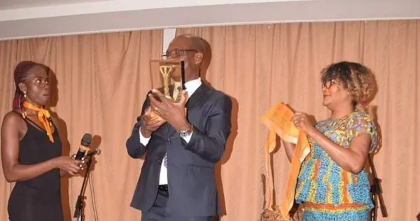 Pierre Koné « meilleur maire » de Côte d’Ivoire