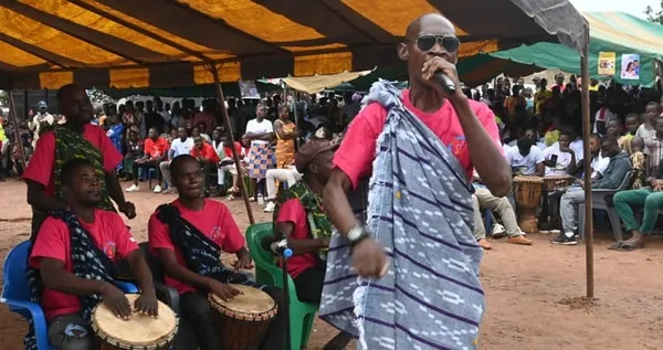 Radio vacances 2022: Brobo abrite la demi-finale