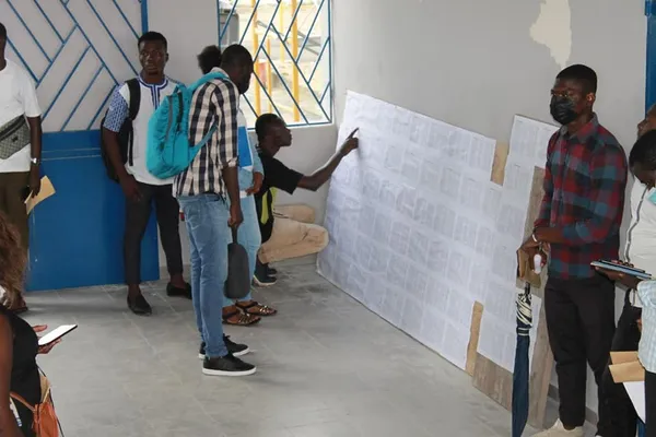 Résultats BTS en Côte d'Ivoire