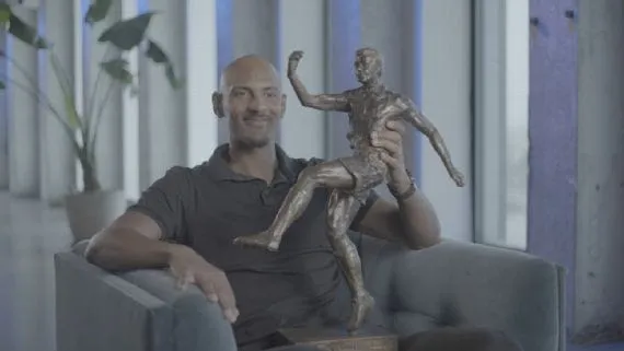 Sébastien Haller parle de son combat contre une tumeur: « j’ai aussi de la chance de ne pas me sentir mal »