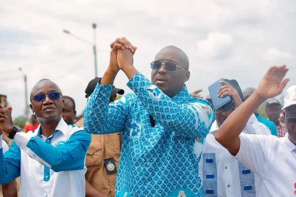 Grâce Gbagbo : Stéphane Kipré réagit, « nous ne pouvons pas accepter que l’histoire du président porte les traces d’un prétendu braquage de la BCEAO »
