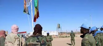 Le Mali ordonne à Sahel Aviation Services (SAS)  le départ des forces étrangères de sa base