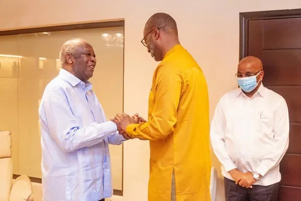 Titrologie 11 août 2022 : revue de la presse ivoirienne: « Gbagbo et Tidjane Thiam se sont parlés »