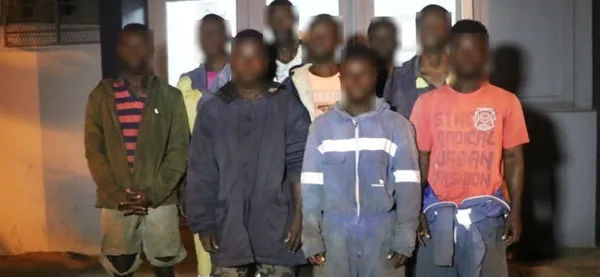 Port autonome d’Abidjan: 9 personnes arrêtées pour avitaillement sans agrément