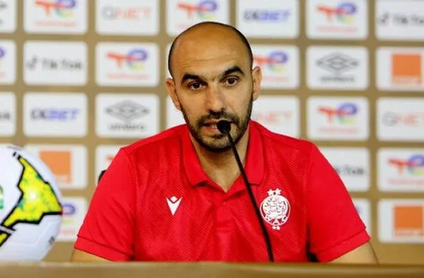 « La CAN 2023 sera la plus difficile » (Walid Regragui)