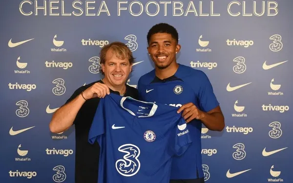 Transfert : Wesley Fofana officiellement à Chelsea pour 82 millions d’euros