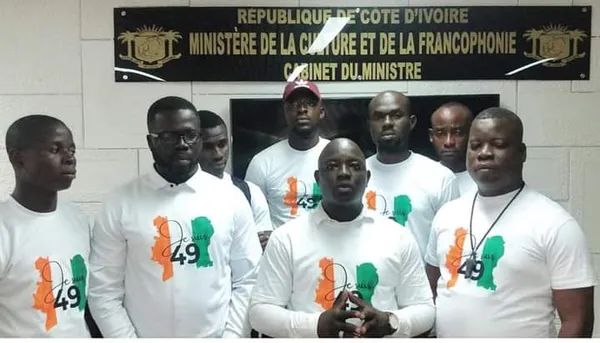 Affaire 49 soldats détenus à Mali: une organisation appelle à suspendre les activités culturelles Maliennes en Côte d’Ivoire
