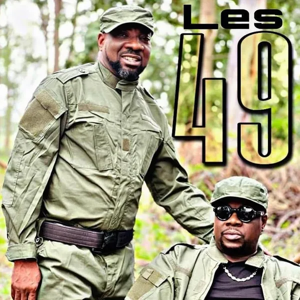 Yodé et Siro: les 49 [Clip officiel], paroles