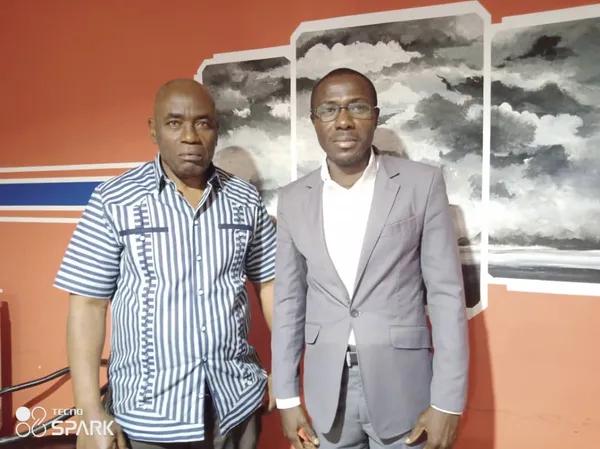 SYNAPPCI : la situation des travailleurs de la pesse ivoirienne au Président de la Centrale syndicale DIGNITE