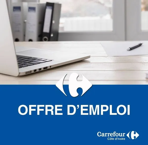 Carrefour Côte d’Ivoire recrute : les conditions