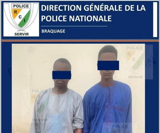 Bouna: 2 malfrats à moto et armés de kalachnikov arrêtés à Bouko