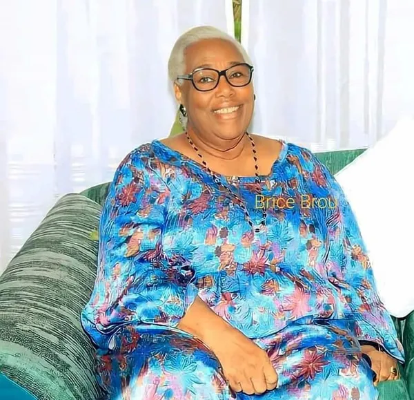 Côte d’Ivoire: L’ex-Première Dame Thérèse Houphouët-Boigny fête ses 92 ans