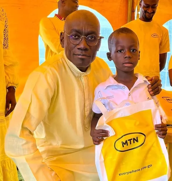 MTN Côte d’Ivoire: Remise de kits scolaires pour terminer le Global Appreciation Week