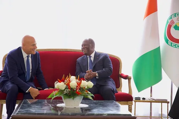 Découverte pétrole Côte d’Ivoire: l’entrée en production de la première phase du projet Baleine pour 2023
