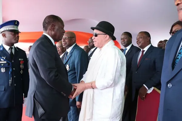 Affaire Aïcha Koné, deux poids, deux mesures: « quand Salif Kéïta chantait en septembre 2020 à Bassam pour Ouattara »