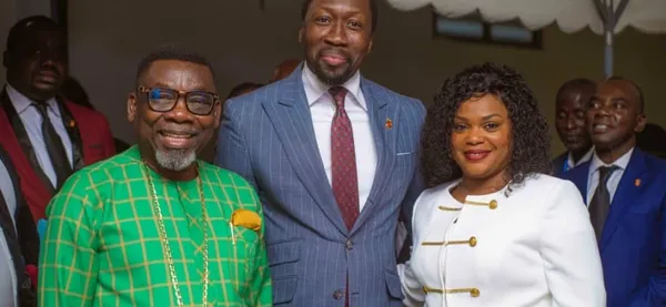 Bishop Ouattara Mohamed Idriss: l’Eglise Ambassade des Miracles lance sa convention internationale 2022