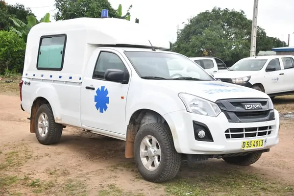 Le Centre de santé de Duonfla doté d’une ambulance médicalisée