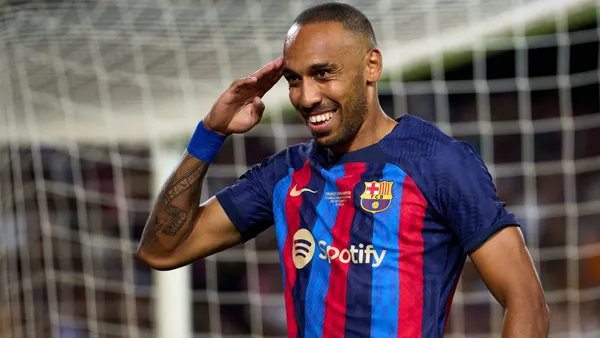Aubameyang à Chelsea : un accord de principe trouvé