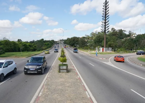 Boulevard de France Redressé : un ouvrage qui joue un rôle majeur dans le fonctionnement de Cocody