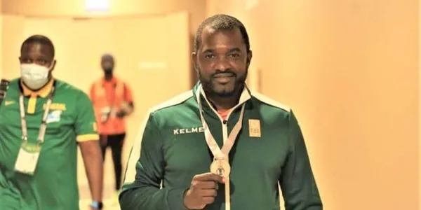Crise à la Fédération ivoirienne de basket-ball (FIBB) : Carlo Vieira, Manager Général de l’équipe nationale de Basket-ball démissionne